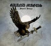 GRAND MAGUS  - CD SWORD SONGS LIMITED EDITION