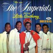 LITTLE ANTHONY & THE IMPERIALS  - CD WE ARE THE IMPERIALS &..