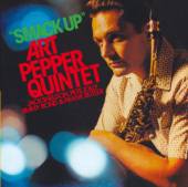 PEPPER ART -QUINTET-  - CD SMACK UP