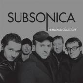 SUBSONICA  - 3xCD PLATINUM COLLECTION