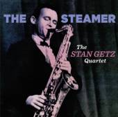 GETZ STAN -QUARTET-  - CD STEAMER