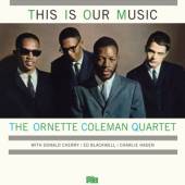 COLEMAN ORNETTE -QUARTET-  - VINYL THIS IS OUR MUSIC -HQ- [VINYL]