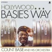 BASIE COUNT & HIS ORCHESTRA  - VINYL HOLLYWOOD...BASIE'S WAY [VINYL]