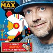 PEZZALI MAX  - 2xCD ASTRONAVE MAX NEW..2016