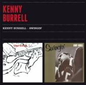 BURRELL KENNY  - CD KENNY BURRELL+SWINGIN