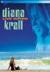 KRALL DIANA  - DVD LIVE IN RIO