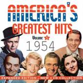 VARIOUS  - 4xCD AMERICA'S GREATEST ..1954