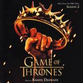 SOUNDTRACK  - CD GAME OF THRONES 2