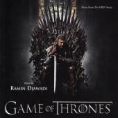 SOUNDTRACK  - CD GAME OF THRONES