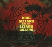 KING GIZZARD & THE LIZARD WIZA  - CD NONAGON INFINITY