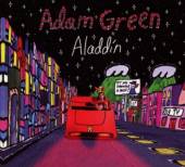 GREEN ADAM  - CD ALADDIN