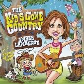 LAWRENCE AMBER  - CD KID'S GONE COUNTRY