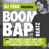 DJ FEDE  - CD BOOM BAP BEATZ