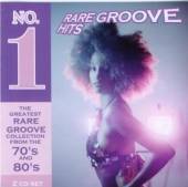 VARIOUS  - 2xCD NO. 1 RARE GROOVE HITS