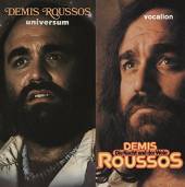 ROUSSOS DEMIS  - CD UNIVERSUM/DIE NACHT UND..