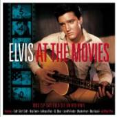 PRESLEY ELVIS  - 2xVINYL AT THE MOVIES -HQ- [VINYL]