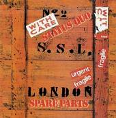  SPARE PARTS -REISSUE- - suprshop.cz