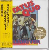 STATUS QUO  - 2xCD PILEDRIVER -JAP CARD/LTD-