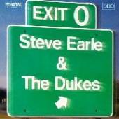 EARLE STEVE & THE DUKES  - VINYL EXIT 0 [VINYL]