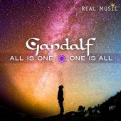 GANDALF  - CD ALL IS ONE