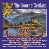 VARIOUS  - CD FLOWER OF SCOTLAND