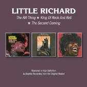 LITTLE RICHARD  - 2xCD RILL THING/KING..