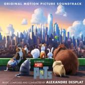 SOUNDTRACK  - CD SECRET LIFE OF PETS