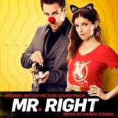 SOUNDTRACK  - CD MR. RIGHT