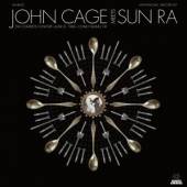 CAGE JOHN & SUN RA  - CD COMPLETE CONCERT 1986