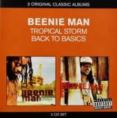 BEENIE MAN  - 2xCD CLASSIC ALBUMS