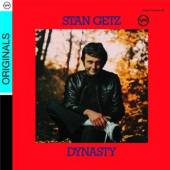 GETZ STAN  - 2xCD DYNASTY