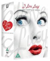 TV SERIES  - 29xDVD I LOVE LUCY COMPLETE SERI