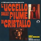 MORRICONE ENNIO  - CD L'UCCELLO.. -BONUS TR-