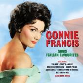 FRANCIS CONNIE  - 2xCD SINGS ITALIAN FAVOURITES