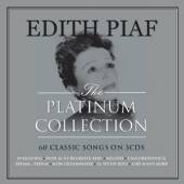 PIAF EDITH  - 3xCD PLATINUM COLLECTION
