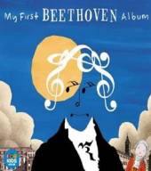VARIOUS  - CD MY FIRST BEETHOVEN ALBUM (IMP)