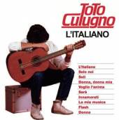 CUTUGNO TOTO  - CD L'ITALIANO