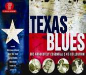 VARIOUS  - 3xCD TEXAS BLUES - THE..