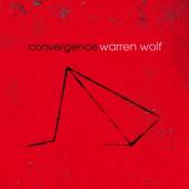 WOLF WARREN  - CD CONVERGENCE