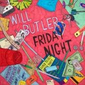 BUTLER WILL  - CD FRIDAY NIGHT