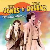 JONES DAVY & MICKY DOLEN  - 2xCD PITTSBURGH AUGUST '94