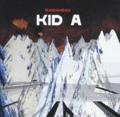 RADIOHEAD  - CD KID A