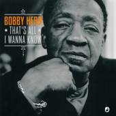 HEBB BOBBY  - CD THAT'S ALL I WANNA KNOW