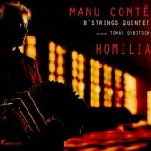 MANU COMTE - B' STRINGS QUINTE  - SCD HOMILIA