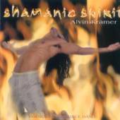 KRAMER ALVIN  - CD SHAMANIC SPIRIT