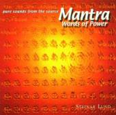 LUND STEINAR  - CD MANTRA WORDS OF POWER