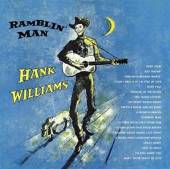 HANK WILLIAMS  - VINYL RAMBLIN MAN [VINYL]