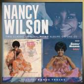 WILSON NANCY  - CD WELCOME TO MY LOVE / EASY