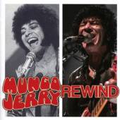 JERRY MUNGO  - CD REWIND