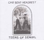 CAR SEAT HEADREST  - CD TEENS OF DENIAL